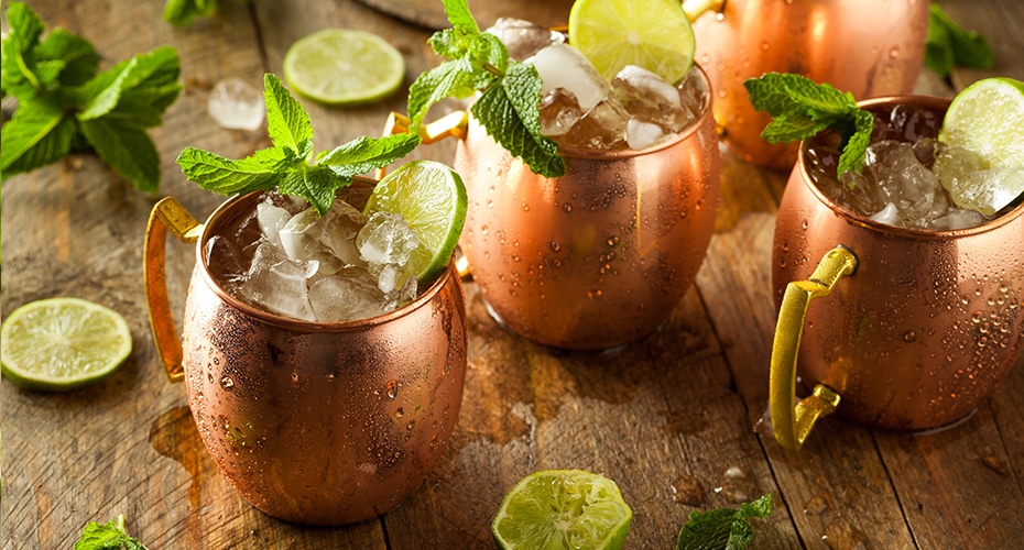 clasico moscow mule